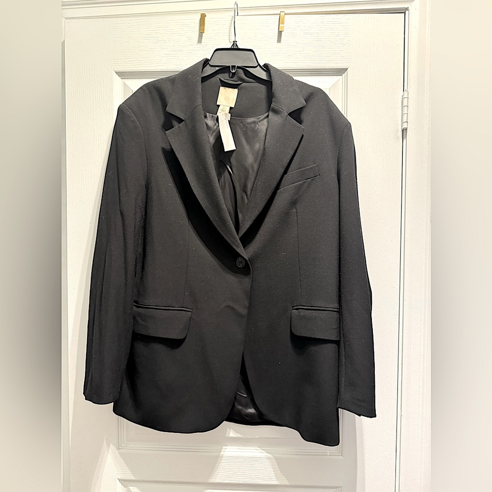 H&M Oversized Blazer - Picture 3 of 7
